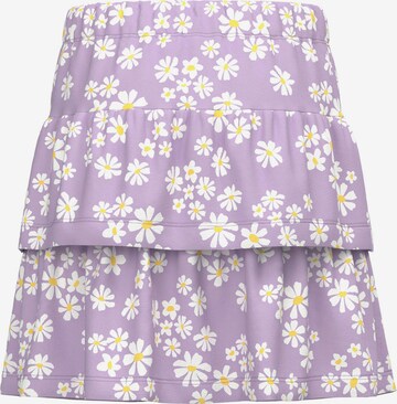 NAME IT Skirt 'VIGGA' in Purple