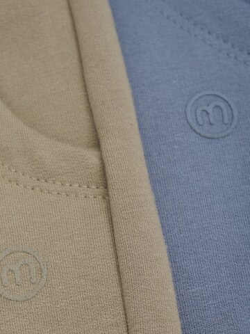 MINYMO - Regular Calças ' MIPants Sweat 2-Pack ' em cinzento