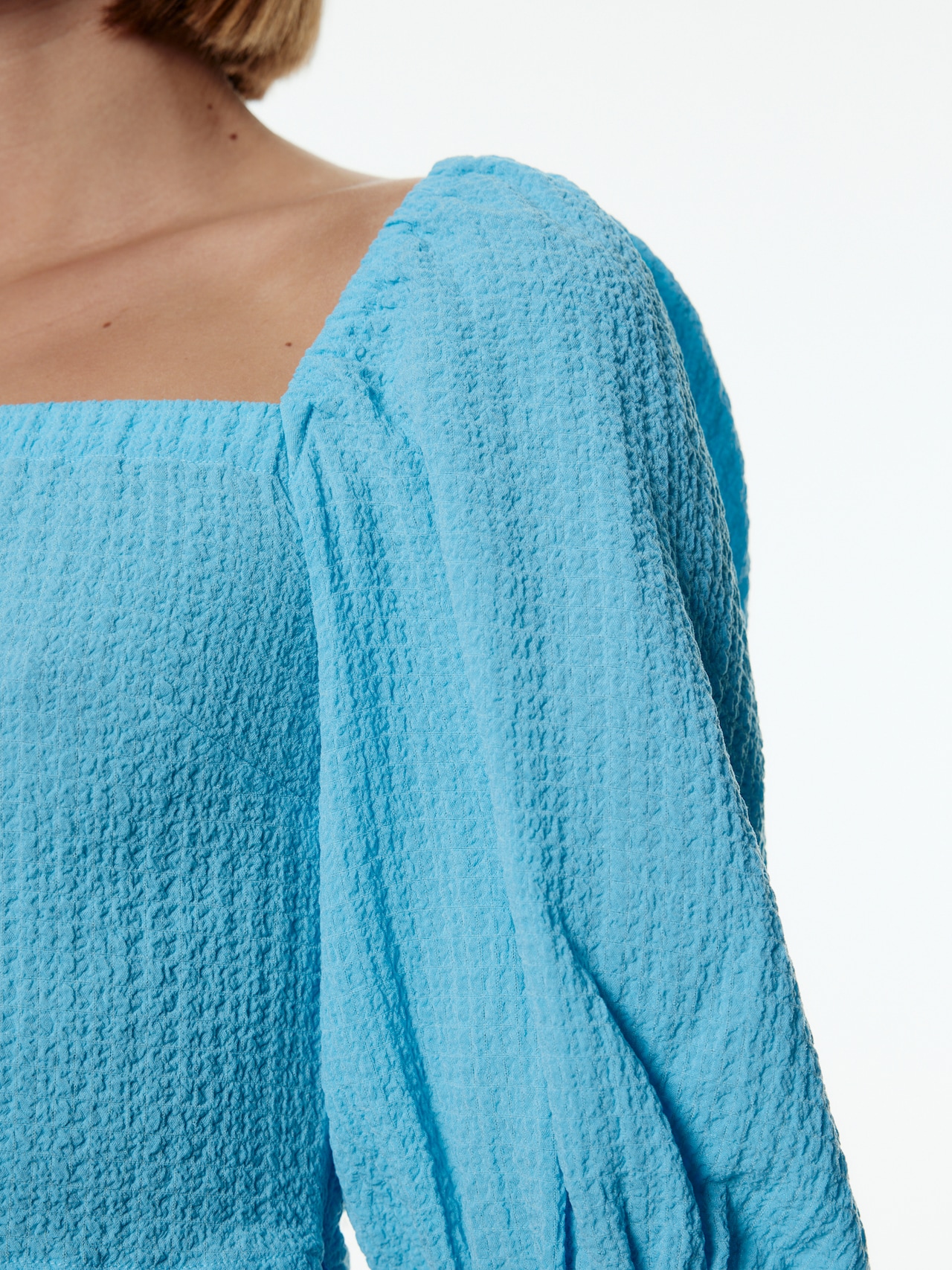 EDITED Blusa 'Dion' azul