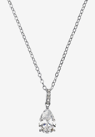 AMOR Necklace in Silver