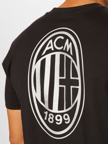 Maglia funzionale 'AC Mailand' di PUMA in nero