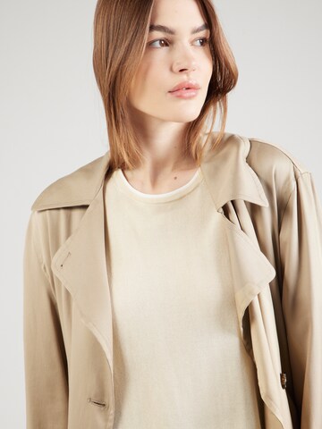 COMMA Pullover in Beige