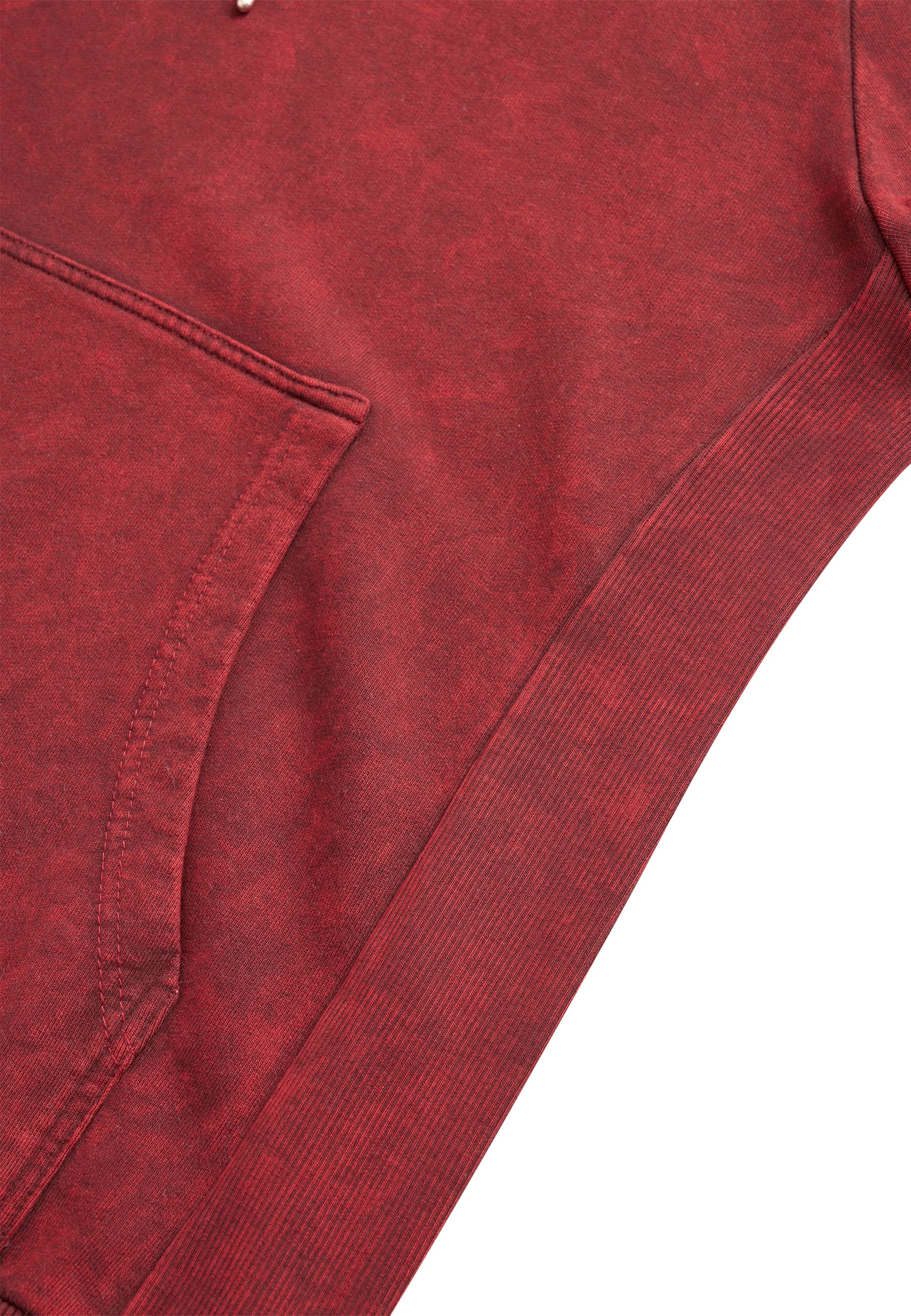 Rusty Neal Sweatshirt in Rood