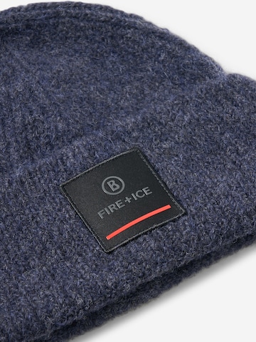 Bogner Fire + Ice Mütze 'Tuana' in Blau