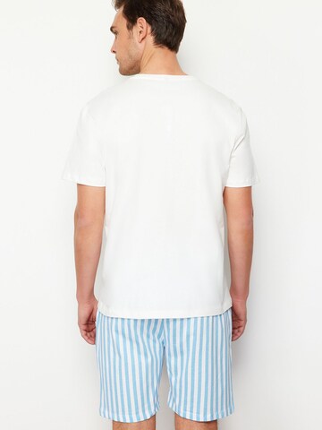 Pyjama court Trendyol en beige