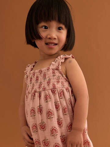 Next Overall in Pink