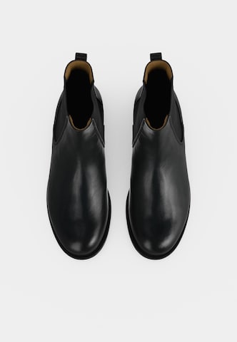 BOSS Chelsea boots 'Lycia' in Zwart