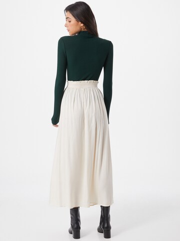 ONLY Skirt 'Venedig' in Beige