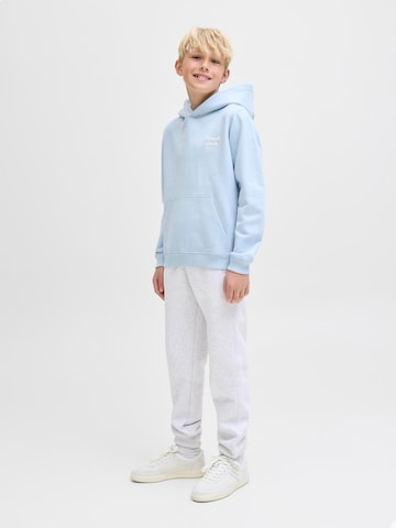 Jack & Jones Junior Tapered Trousers in White