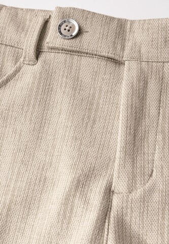 STREET ONE Regular Hose in Beige