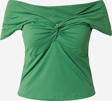 Haut RYC by Angelina Kirsch en vert : devant