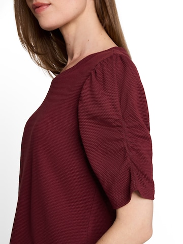 TOM TAILOR - Camiseta en rojo