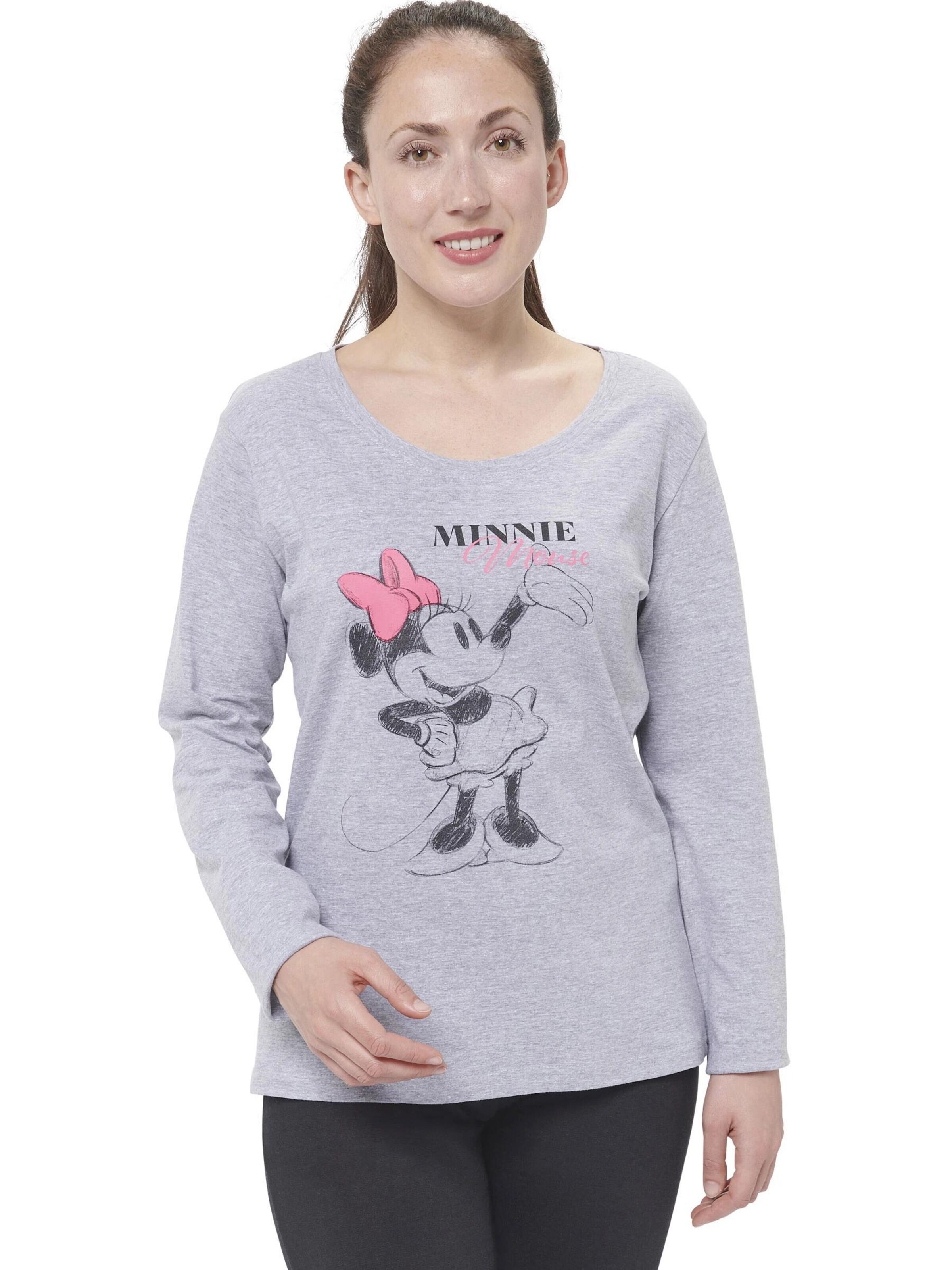 Disney Minnie Mouse Pajama in Mixed colours: front
