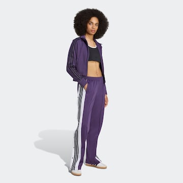 ADIDAS ORIGINALS Jacke 'Firebird' in Lila