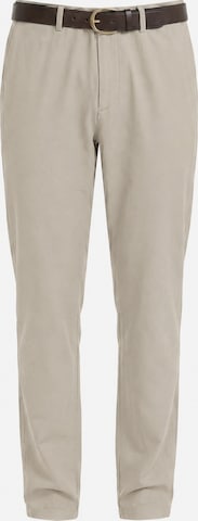 Felix Hardy Slimfit Housut värissä pronssi: etupuoli