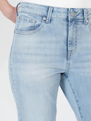 M.O.D MIRACLE OF DENIM - Acampanado Vaquero en azul