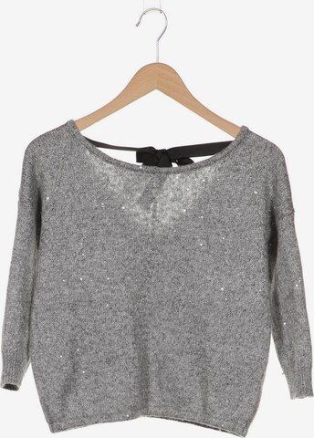PATRIZIA PEPE Sweater & Cardigan in XXS in Grey: front