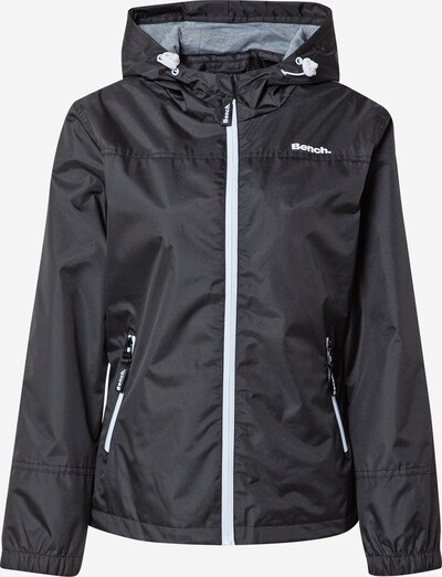 BENCH Outdoor jacket 'TYRA' in Black, Item view