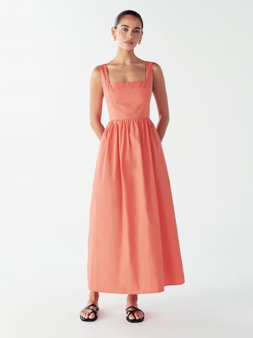 Willa Jurk in Oranje