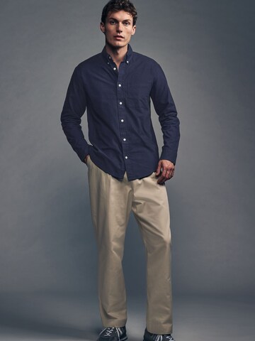 Next Regular fit Overhemd in Blauw