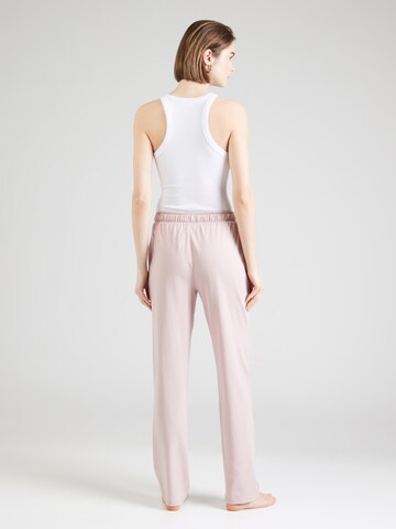 TRIUMPH - Calças de pijama 'Mix & Match' em rosa