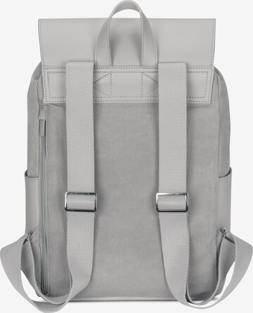 Expatrié Rucksack 'Laurent' in Grau