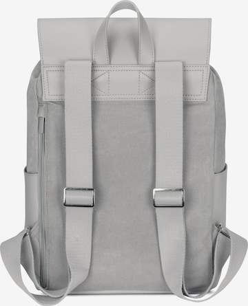 Expatrié Backpack 'Laurent' in Grey