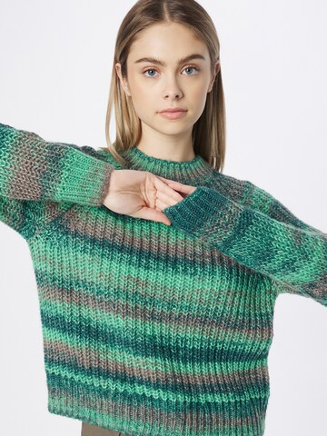 ESPRIT Pullover in Grün