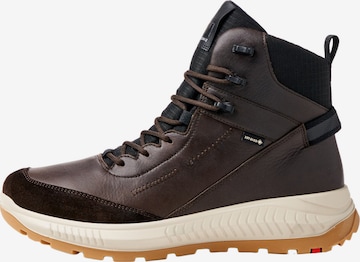 LLOYD Lace-Up Shoes 'Eltis' in Brown: front