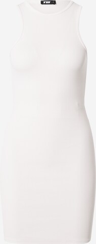 Robe Tally Weijl en blanc : devant