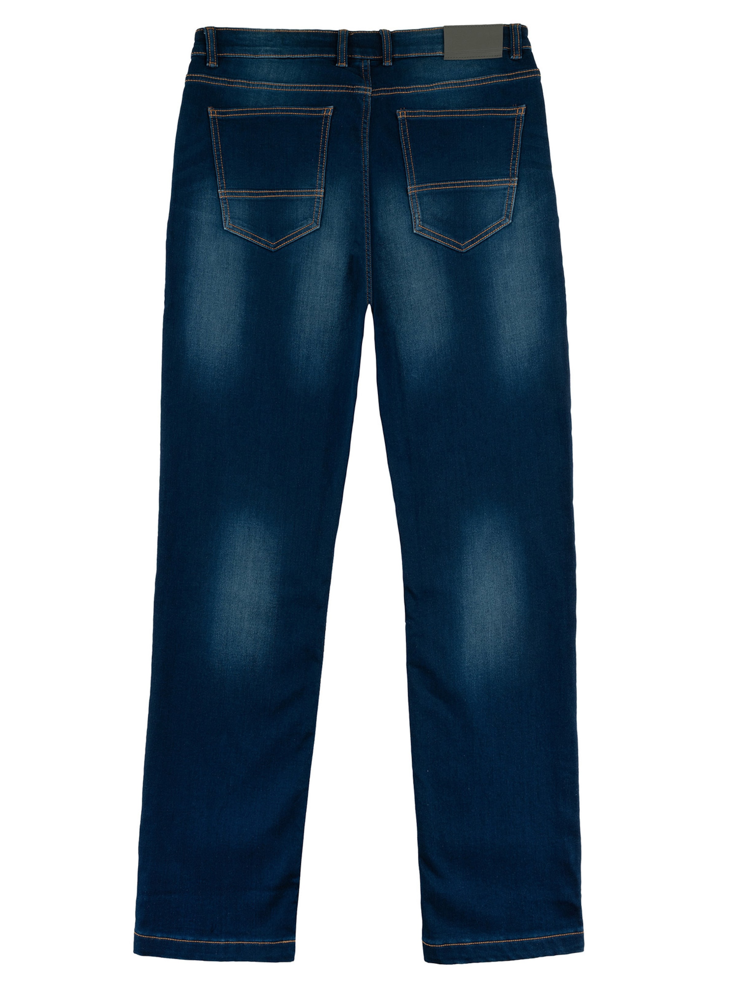 Mill&Tailor Regular Jeans in Blue
