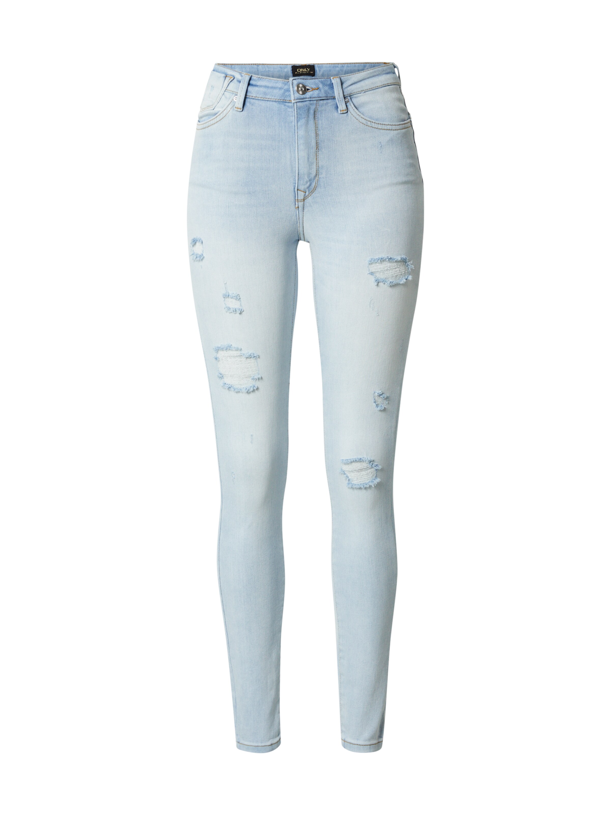 Skinny Jeans 'Forever' di ONLY in blu: frontale