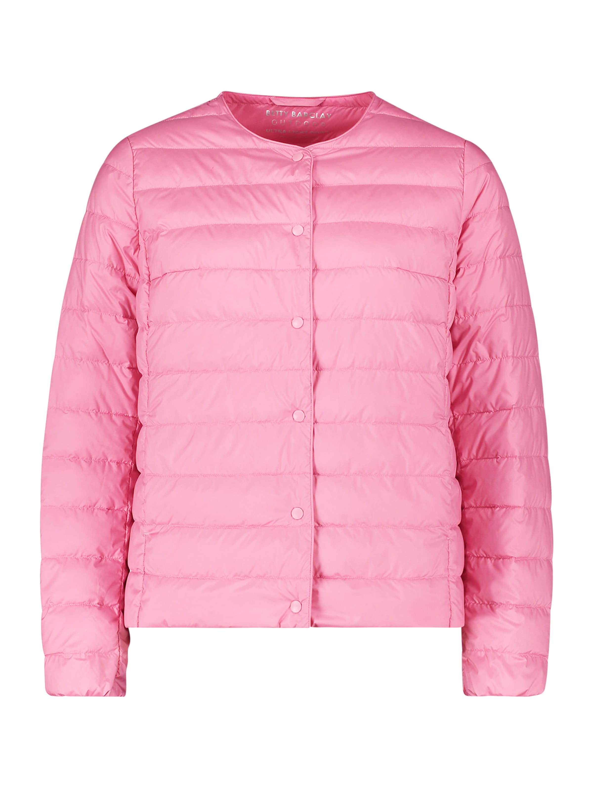 Veste d’hiver Betty Barclay en rose : devant