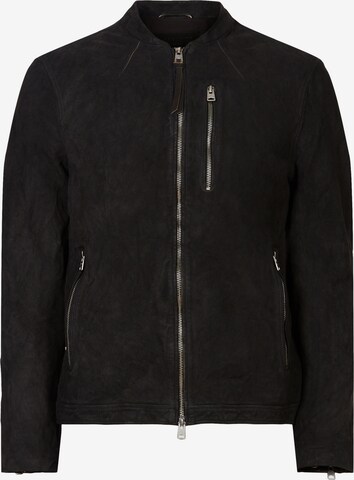 AllSaints Overgangsjakke 'FORT' i sort: forside