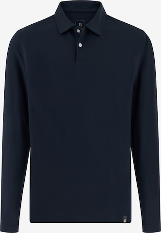 Boggi Milano Tričko 'B Tech' - Modrá: predná strana