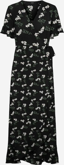 VERO MODA Šaty - zelená / černá / bílá, Produkt