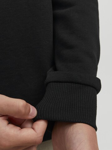 Jack & Jones Junior Sweatshirt in Black