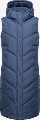 Ragwear Vest 'Suminka' i blå: forside