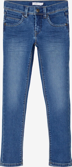 NAME IT Jeans 'Silas' in de kleur Blauw denim, Productweergave