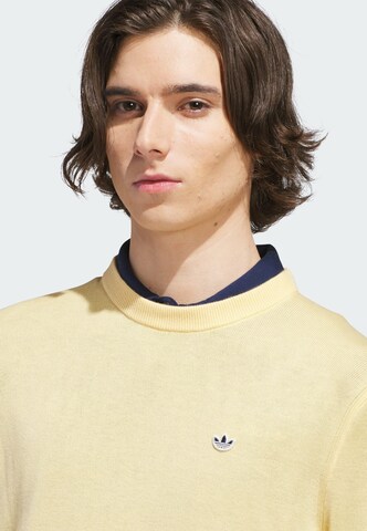 ADIDAS PERFORMANCE Sportpullover 'Originals' in Gelb