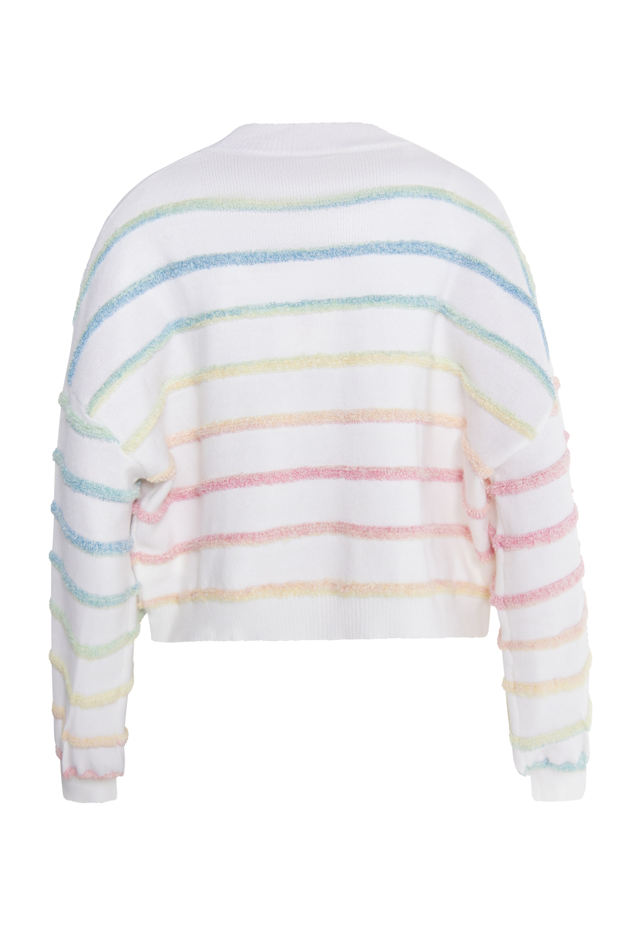 IZIAKardigan 'Gaya' - bijela boja