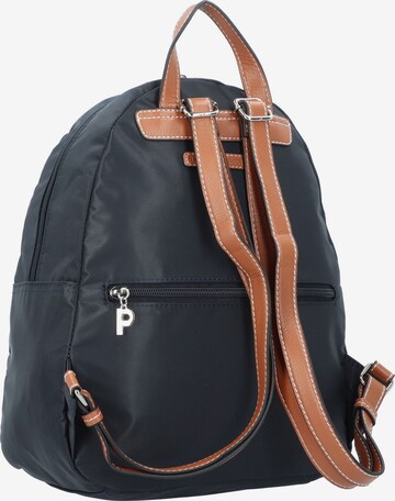 Picard Rucksack 'Sonja' in Blau