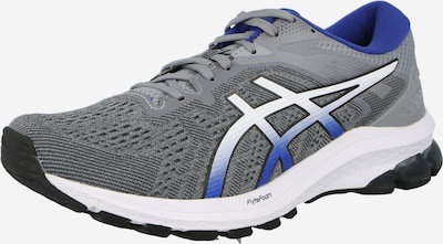 ASICS Laufschuh in blau / grau / weiß, Produktansicht