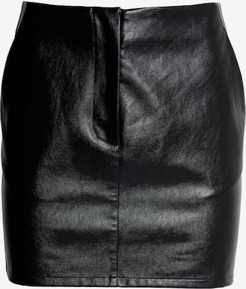 Marks & Spencer Rock in Schwarz: Vorderseite