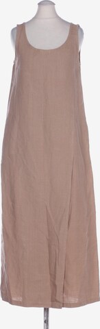 HIMALAYA Dress in S in Brown: front