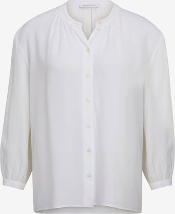 TAMARIS Blouse in White: front