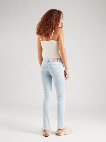 Slimfit Jeans 'Molly' di LTB in blu