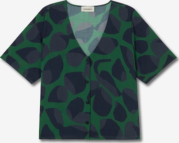 Thinking MU Pusero 'Libelula' värissä vihreä: etupuoli