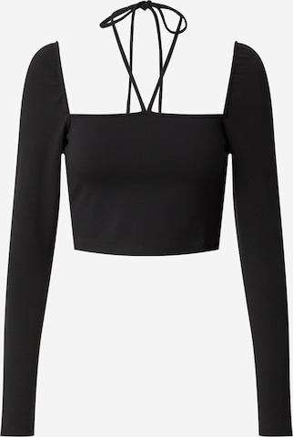 EDITED Shirt 'Nellie' in Black: front