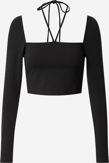 EDITED Skjorte 'Nellie' i svart, Produktvisning